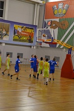 Чемпионата города Сасово по баскетболу