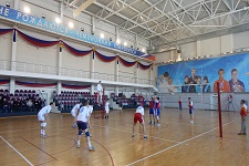 Чемпионат города Сасово по волейболу среди мужских команд