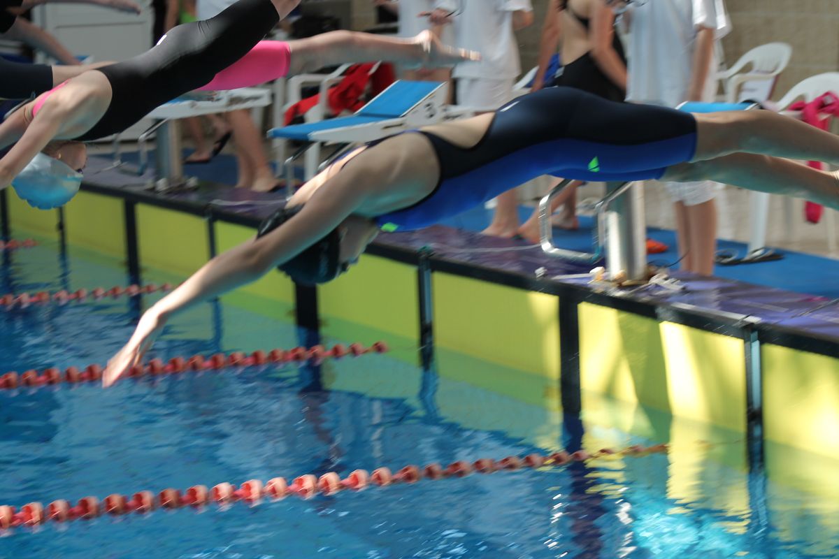 Открытое первенство по плаванию «Дельфиненок» 2 этап, 19-20.05.2016 г.