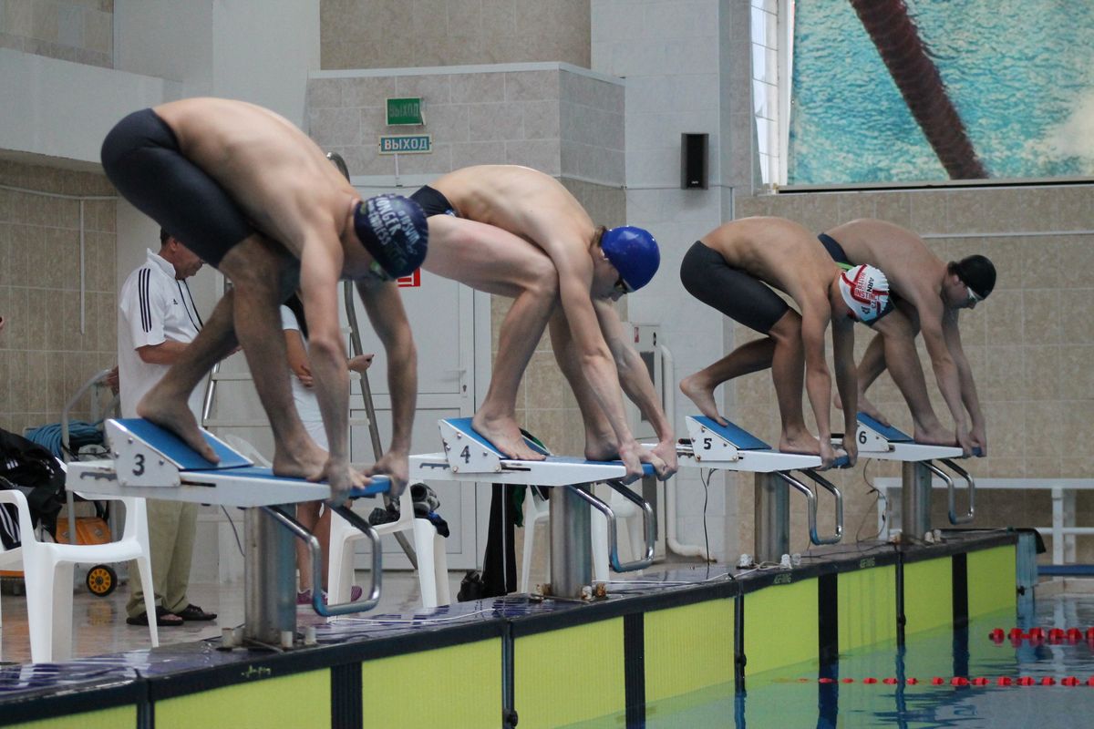 Межрегиональные соревнования по плаванию, 24-27.11.2016